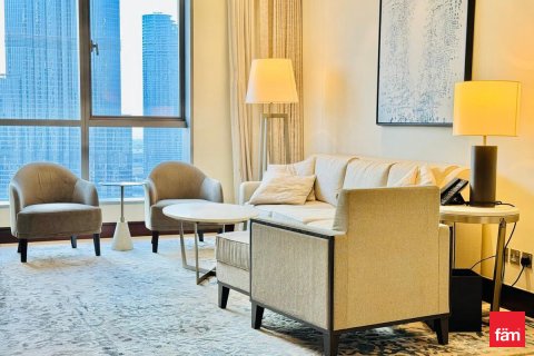 Hotel Appartement in Downtown Dubai (Downtown Burj Dubai), Dubai, VAE 1 slaapkamer, 74 vr.m. nr 696999