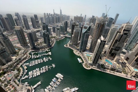 Apartament në Dubai Marina, Emiratet e Bashkuara Arabe 1 dhomë gjumi, 71.6 m2. № 697014 - Foto 20
