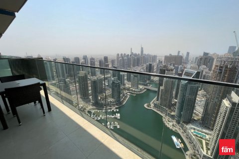 Apartament në Dubai Marina, Emiratet e Bashkuara Arabe 1 dhomë gjumi, 71.6 m2. № 697014 - Foto 17