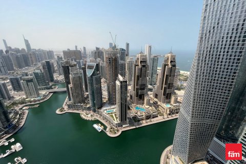 Apartament në Dubai Marina, Emiratet e Bashkuara Arabe 1 dhomë gjumi, 71.6 m2. № 697014 - Foto 18