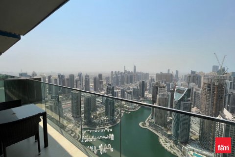 Apartament në Dubai Marina, Emiratet e Bashkuara Arabe 1 dhomë gjumi, 71.6 m2. № 697014 - Foto 2