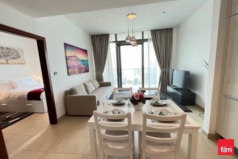 Apartament në Dubai Marina, Emiratet e Bashkuara Arabe 1 dhomë gjumi, 71.6 m2. № 697014 - Foto 8