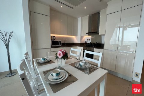 Apartament në Dubai Marina, Emiratet e Bashkuara Arabe 1 dhomë gjumi, 71.6 m2. № 697014 - Foto 11