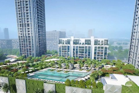 Dubai Design District, Dubai, संयुक्त अरब अमीरात में अपार्टमेंट, 2 बेडरूम, 107.5 वर्ग मीटर, संख्या 697011 - फ़ोटो 15