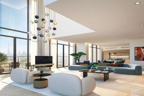 Dubai Design District, Dubai, संयुक्त अरब अमीरात में अपार्टमेंट, 2 बेडरूम, 107.5 वर्ग मीटर, संख्या 697011 - फ़ोटो 5