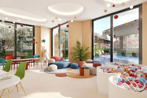 Dubai Design District, Dubai, संयुक्त अरब अमीरात में अपार्टमेंट, 2 बेडरूम, 107.5 वर्ग मीटर, संख्या 697011 - फ़ोटो 4