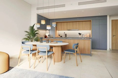 Dubai Design District, Dubai, संयुक्त अरब अमीरात में अपार्टमेंट, 2 बेडरूम, 107.5 वर्ग मीटर, संख्या 697011 - फ़ोटो 12