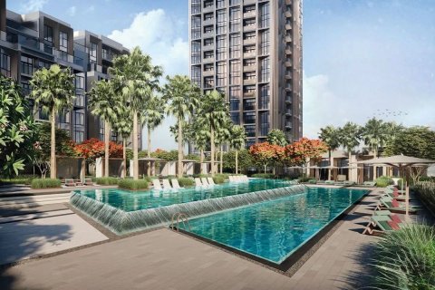 Dubai Design District, Dubai, संयुक्त अरब अमीरात में अपार्टमेंट, 2 बेडरूम, 107.5 वर्ग मीटर, संख्या 697011 - फ़ोटो 13