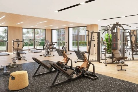 Dubai Design District, Dubai, संयुक्त अरब अमीरात में अपार्टमेंट, 2 बेडरूम, 107.5 वर्ग मीटर, संख्या 697011 - फ़ोटो 14