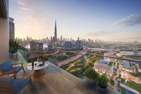 Appartamento in vendita a Dubai Design District, Dubai, EAU 2 camere da letto, 107.5 mq. № 697011 - foto 16