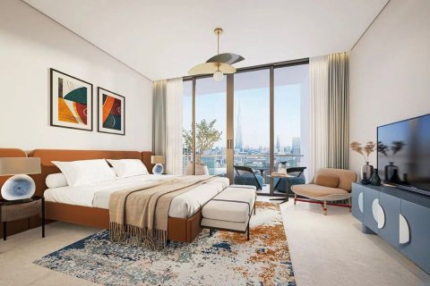 Dubai Design District, Dubai, संयुक्त अरब अमीरात में अपार्टमेंट, 2 बेडरूम, 107.5 वर्ग मीटर, संख्या 697011 - फ़ोटो 8