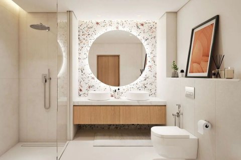 Dubai Design District, Dubai, संयुक्त अरब अमीरात में अपार्टमेंट, 2 बेडरूम, 107.5 वर्ग मीटर, संख्या 697011 - फ़ोटो 17