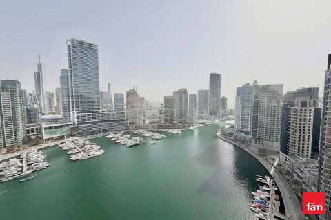 Huoneisto Dubai Marina, Arabiemiraatit 2 makuuhuonetta, 154.5 m2 № 697012
