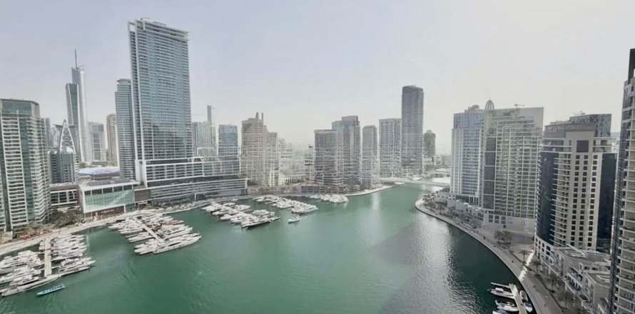 Lakás itt: Dubai Marina, EAE, 2 hálószoba, 154.5 m², azonosító: 697012