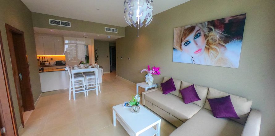 Apartman u gradu Dubai Marina, UAE 1 spavaća soba, 76.9 m2 Br. 697015