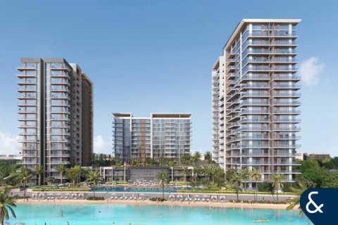 Wohnung zum Verkauf in Mohammed Bin Rashid City, Dubai, VAE 1 Schlafzimmer, 73 m2 Nr. 698373 - Foto 7