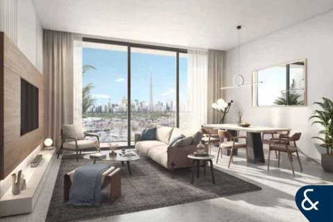 Wohnung zum Verkauf in Mohammed Bin Rashid City, Dubai, VAE 1 Schlafzimmer, 73 m2 Nr. 698373 - Foto 4