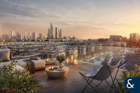 Wohnung zum Verkauf in Mohammed Bin Rashid City, Dubai, VAE 1 Schlafzimmer, 73 m2 Nr. 698373 - Foto 10