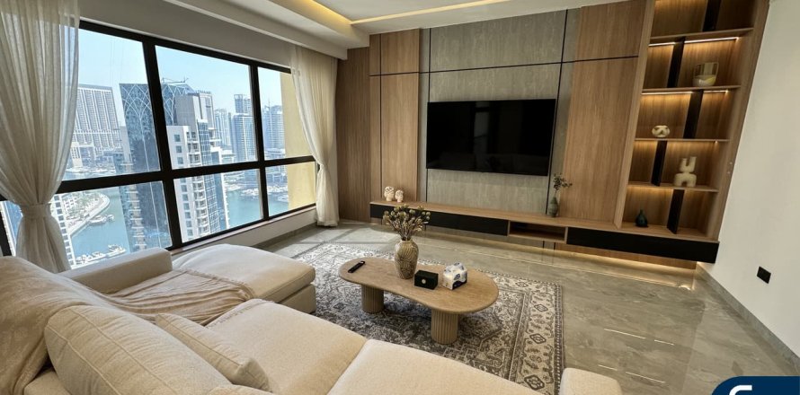 Apartment sa AMWAJ sa Jumeirah Beach Residence, Dubai, UAE 2 silid-tulugan, 119 sq.m. № 698375