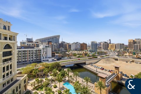 شقة للبيع في Culture Village، دبي، الإمارات العربية المتحدة 2 غرفة نوم ، 346 متر مربع ، رقم 698378 - صورة 19