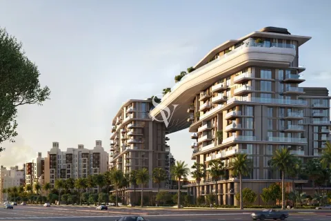 Huoneisto Nourelle 1 Umm Suqeim, Dubai, Arabiemiraatit 1 makuuhuone, 79 m2 № 740221 - kuva 2
