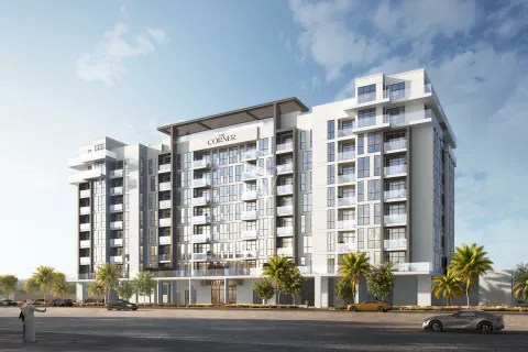 Müüa korter asukohaga Dubai Land, AÜE: 39 m² Nr 740222 - pilt 3