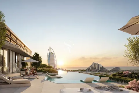 Leilighet til salgs i Umm Suqeim, Dubai, Emiratene 2 soverom, 138 kvm Nr. 740219 - Foto 3