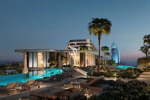 阿联酋 Dubai Umm Suqeim 公寓  2 卧, 138 平方米 , 编号 740219