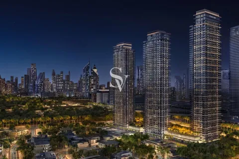 Διαμέρισμα σε ADDRESS RESIDENCES ZABEEL σε Zabeel, Dubai, ΗΑΕ 1 υπνοδωμάτιο, 71 τ.μ. Αρ. 740223