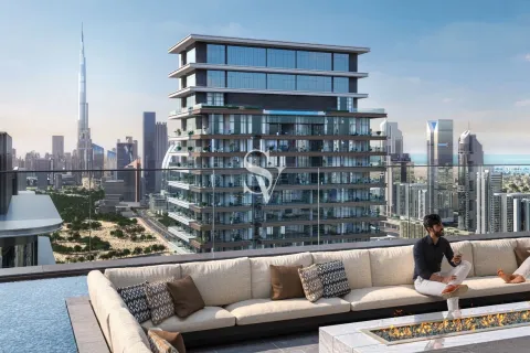 Zabeel、Dubai、UAE にあるマンション販売中 1ベッドルーム、71 m2、No740223 - 写真 9