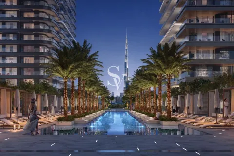 Zabeel、Dubai、UAE にあるマンション販売中 1ベッドルーム、71 m2、No740223 - 写真 7