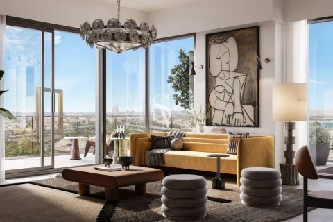 Zabeel、Dubai、UAE にあるマンション販売中 1ベッドルーム、71 m2、No740223 - 写真 4