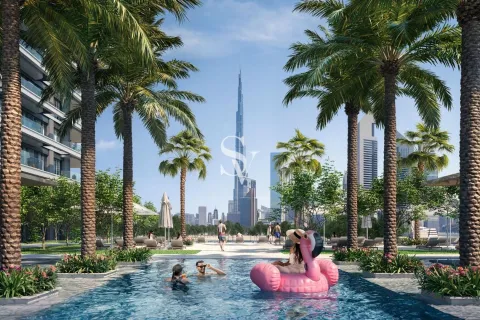 Zabeel、Dubai、UAE にあるマンション販売中 1ベッドルーム、71 m2、No740223 - 写真 12