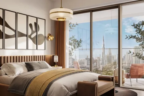Zabeel、Dubai、UAE にあるマンション販売中 1ベッドルーム、71 m2、No740223 - 写真 2