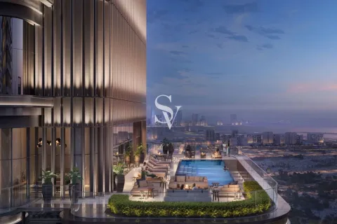 Zabeel、Dubai、UAE にあるマンション販売中 1ベッドルーム、71 m2、No740223 - 写真 3