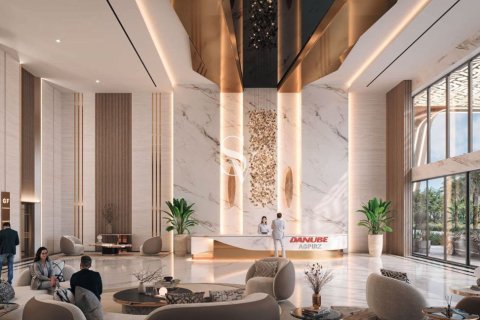 Dubai Sports City、Dubai、UAEにあるマンション 1ベッドルーム、45 m2 No740217