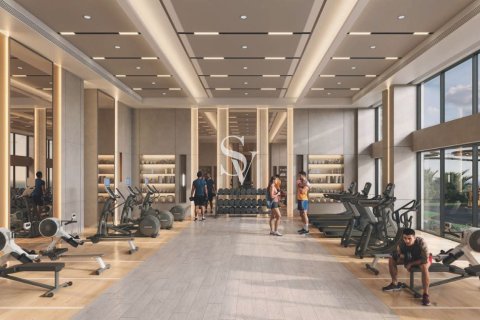 Dubai Sports City, Dubai, संयुक्त अरब अमीरात में अपार्टमेंट, 1 बेडरूम, 45 वर्ग मीटर, संख्या 740217 - फ़ोटो 21