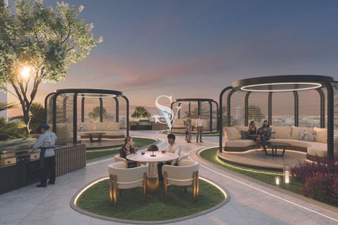 Dubai Sports City, Dubai, संयुक्त अरब अमीरात में अपार्टमेंट, 1 बेडरूम, 45 वर्ग मीटर, संख्या 740217 - फ़ोटो 2