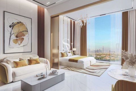 Dubai Sports City, Dubai, संयुक्त अरब अमीरात में अपार्टमेंट, 1 बेडरूम, 45 वर्ग मीटर, संख्या 740217 - फ़ोटो 6