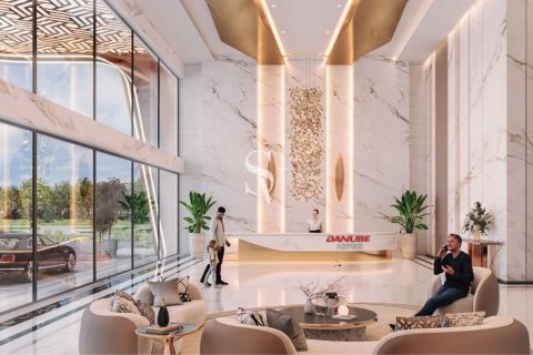 Dubai Sports City, Dubai, संयुक्त अरब अमीरात में अपार्टमेंट, 1 बेडरूम, 45 वर्ग मीटर, संख्या 740217 - फ़ोटो 11