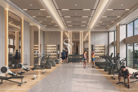 Dubai Sports City, Dubai, संयुक्त अरब अमीरात में अपार्टमेंट, 1 बेडरूम, 45 वर्ग मीटर, संख्या 740217 - फ़ोटो 13