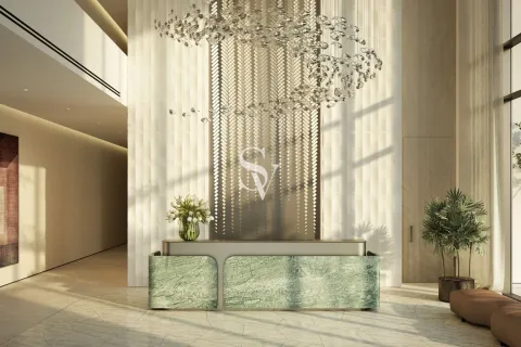 Пәтер Nourelle 1, Умм-Сукейм, Дубай, БАӘ-да 1 жатын бөлме, 100 м² № 740218 - фото 14