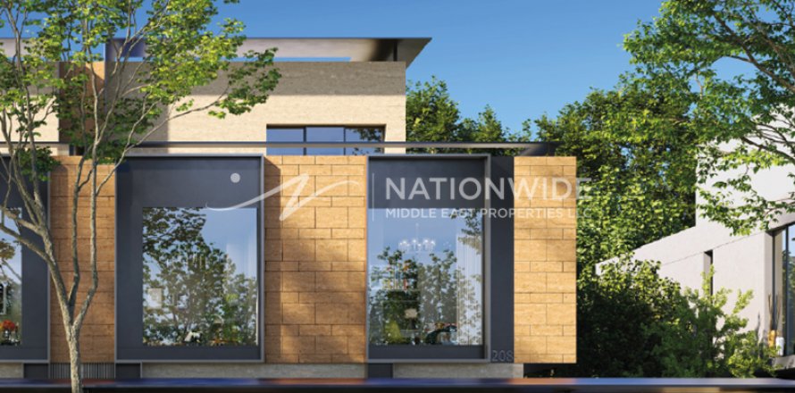 Villa Abu Dhabijā, AAE 4 istabas, 361 m2 Nr. 656960