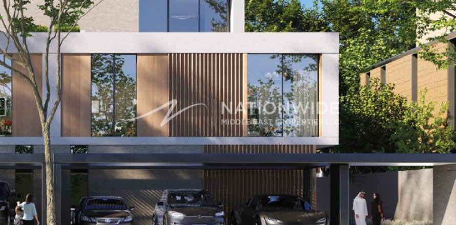 阿联酋 Abu Dhabi 联排别墅  3 卧, 257 平方米 , 编号 656962