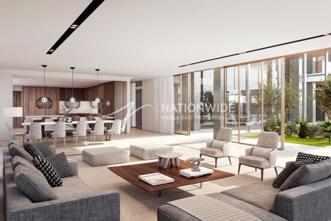 Vila di Abu Dhabi, UEA 5 kamar tidur, 974 m2 nomor 656961 - foto 2
