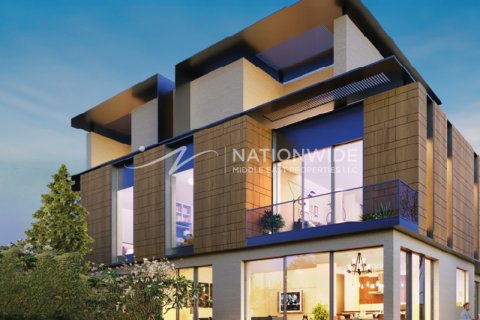 Vila di Abu Dhabi, UEA 5 kamar tidur, 974 m2 nomor 656961 - foto 1