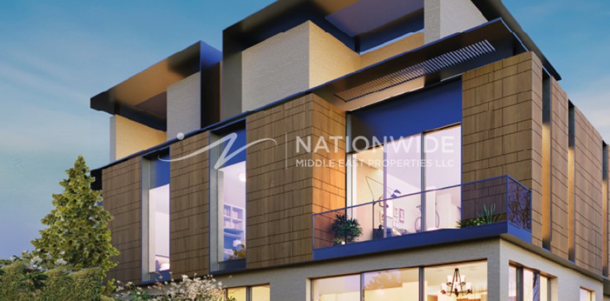 Vila di Abu Dhabi, UEA 5 kamar tidur, 974 m2 nomor 656961