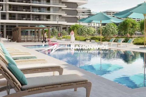 Пәтер Абу-Даби, БАӘ-да 1 жатын бөлме, 114 м² № 656965 - фото 1