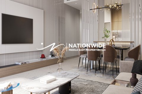 Пәтер Абу-Даби, БАӘ-да 1 жатын бөлме, 114 м² № 656965 - фото 4