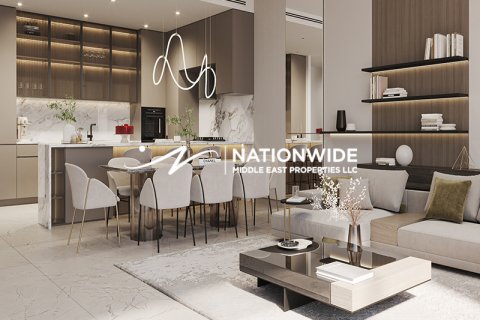 Пәтер Абу-Даби, БАӘ-да 1 жатын бөлме, 114 м² № 656965 - фото 3